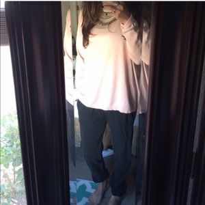 NEW Brandy Melville Black Joggers